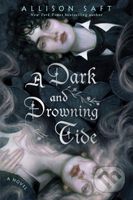 A Dark & Drowning Tide (A Novel) - Allison Saft - kniha z kategorie Fantasy