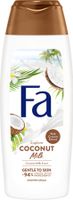 Fa Duschcreme Shower Cream - Coconut Milk