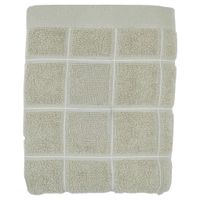 Esposa OSUŠKA DO SPRCHY, 70/140 cm, světle šedá