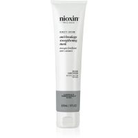 Nioxin Density Defend  Anti-breakage Strengthening Mask maska za okrepitev las za poškodovane in krhke lase 150 ml