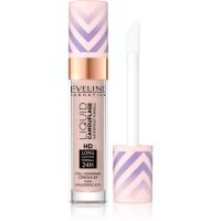 Eveline Cosmetics Liquid Camouflage wasserfester Korrektor mit Hyaluronsäure Farbton 03 Soft Natural 7,5 ml