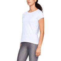 Koszulka Under Armour Hg Armour Ss White XXL