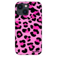 Fashion Case pre Apple iPhone 13 mini - Pink Tiger
