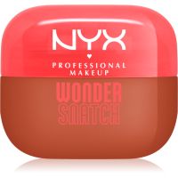 NYX Professional Makeup Wonder Snatch Konturenpuder Farbton 08 Cacao Craze 6 g