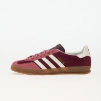 Trampki adidas Gazelle Indoor Maroon/ Ftw White/ Preloved Crimson EUR 46 2/3
