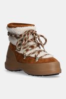 Semišové snehule Moon Boot MB LUNA BOOT SHEARLING
