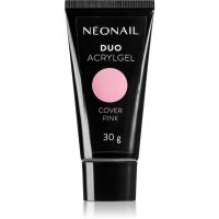 NEONAIL Duo Acrylgel Cover Pink gel za modeliranje nohtov odtenek Cover Pink 30 g