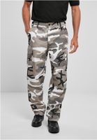 Herren Hose Urban Classics Snowcamo