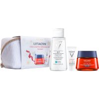 Vichy Liftactiv Collagen Specialist Night коледен подаръчен комплект (за зряла кожа )