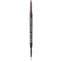 Astra Make-up Geisha Brows прецизен молив за вежди цвят 03 Brown 0,9 гр.