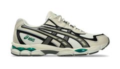 Asics Gel-NYC 2055 - Pánske - Tenisky Asics - Hnedé - 1203A54-200 - Veľkosť: 44.5