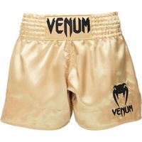 Venum CLASSIC MUAY THAI SHORTS Шорти за Муай-тай, златно, размер