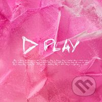 Ed Sheeran:  Play (Pink & White Marbled)  LP - Ed Sheeran
