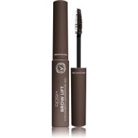 Gosh Brow Lift Gel zum Stylen der Augenbrauen Farbton 002 Dark Brown 6 ml