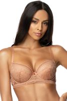 Push-up podprsenka Mat M-3606/11 Margaret Béžová 65H