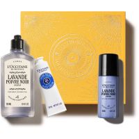 L’Occitane Lavande Poivre Noir Geschenkset für Damen