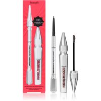 Benefit Precisely, My Brow Duo set za popolne obrvi odtenek 04 Warm Deep Brown