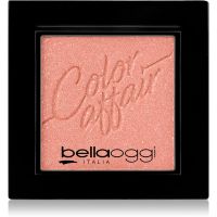 bellaoggi Color Affair Eyeshadow senčila za oči z bleščicami odtenek Marshmallow 2 g