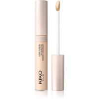 KIKO Milano Love Fusion 24H Moisture Radiant Concealer Langzeit-Korrektor mit feuchtigkeitsspendender Wirkung Farbton 02 Light Sand 8 ml