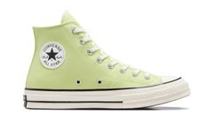 Zielone trampki Converse Chuck 70 Seasonal