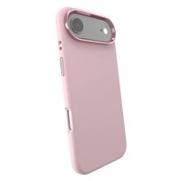 Premium case s MagSafe pro Apple iPhone Air - Vlastné gravírovanie - Ružová