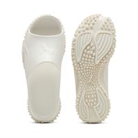 PUMA Mostro Slide Sandalen Unisex, Schuhe, Weiß, 35.5