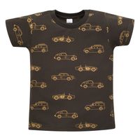 Pinokio Kids's T-Shirt Old Cars 1-02-2311-11