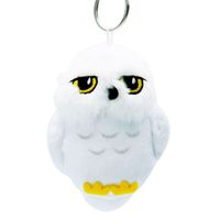 Abysse Corp Harry Potter Hedwig Plyš Kľúčenka 10 cm