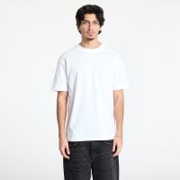 Koszulka Calvin Klein Jeans Soft Layered Monogram Tee White S