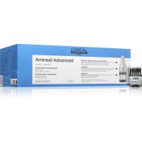L’Oréal Professionnel Serie Expert Aminexil Advanced Ampulle für das Wachstum der Haare und die Stärkung von den Wurzeln heraus 42x6 ml