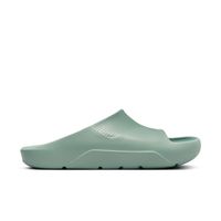 Air Jordan Post Slides "Jade Smoke" Wmns - Dámske - Šľapky Jordan - Zelené - FZ6511-300 - Veľkosť: 38