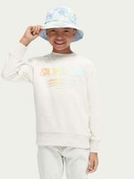 Scotch & Soda Sweatshirt Kinder Grau