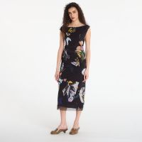 Sukienka Desigual Vest Delaware Dress Black S