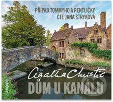 Dům u kanálu (Případ Tommyho a Pentličky) - Agatha Christie - audiokniha z kategorie Detektivky, thrillery a horory