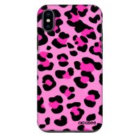 Fashion Case pre Apple iPhone XS Max - Pink Tiger
