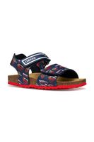 Geox Detské sandále Geox GHITA x Superman