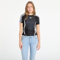 Koszulka adidas Adilenium Season 4 Teamgeist Tight Sheer Jersey Black XL