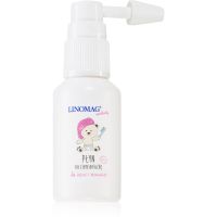 Linomag Emolienty Cradle Cap Liquid pomirjajoče pršilo za seboroični dermatitis za otroke od rojstva 30 ml