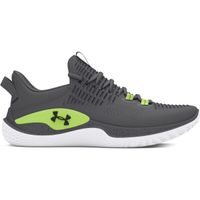 Under Armour FLOW DYNAMIC INTLKNT Мъжки спортни обувки, тъмносиво, размер 44.5