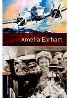 Library 2 - Amelia Earhart with Audio Mp3 Pack (Oxford Bookworms (New Edition)) - kniha z kategorie Jazykové učebnice a slovníky