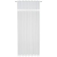 Esposa KOMBINOVANÝ ZÁVES, polopriehľadné, 140/245 cm