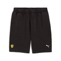 PUMA Scuderia Ferrari Sportswear Sweat-Shorts Herren, Accessoires, Schwarz, XXL