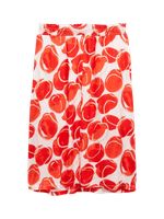 Dámská sukně TOM TAILOR vícebarevná - 40