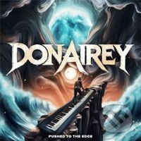 Don Airey:  Pushed To The Edge - Don Airey