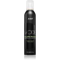 ASP MODE Volume Mousse лак для об'єму волосся середньої фіксації 300 мл
