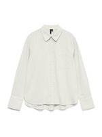 VERO MODA Bluza 'VMCaia'  bijela melange