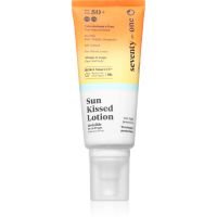 SeventyOne Sun Kissed Lotion SPF 50+ Sonnencreme 100 ml