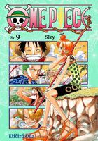 One Piece 9 - Slzy - Eiichiro Oda - kniha z kategorie Komiksy