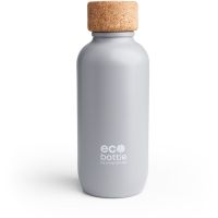 Smartshake EcoBottle steklenica za vodo barva Gray 650 ml