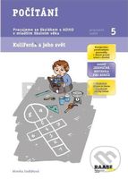 Počítání - Pracovní sešit 5 - Monika Sedláková - kniha z kategorie Didaktika